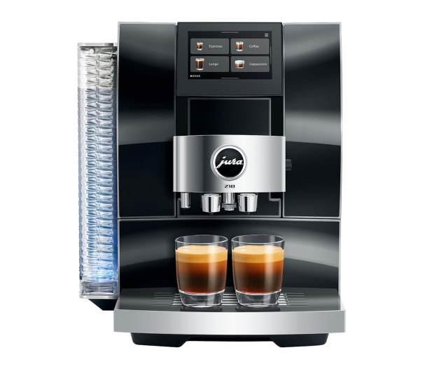 Jura Z10 DIAMOND BLACK (EB) - 1529205 - zdjęcie 2